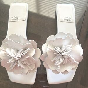 Jeffrey Campbell Sandals